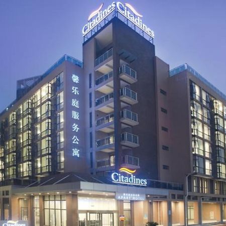 Citadines Zhuankou Wuhan Eksteriør billede