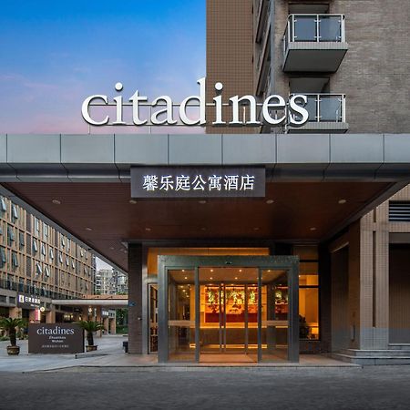 Citadines Zhuankou Wuhan Eksteriør billede