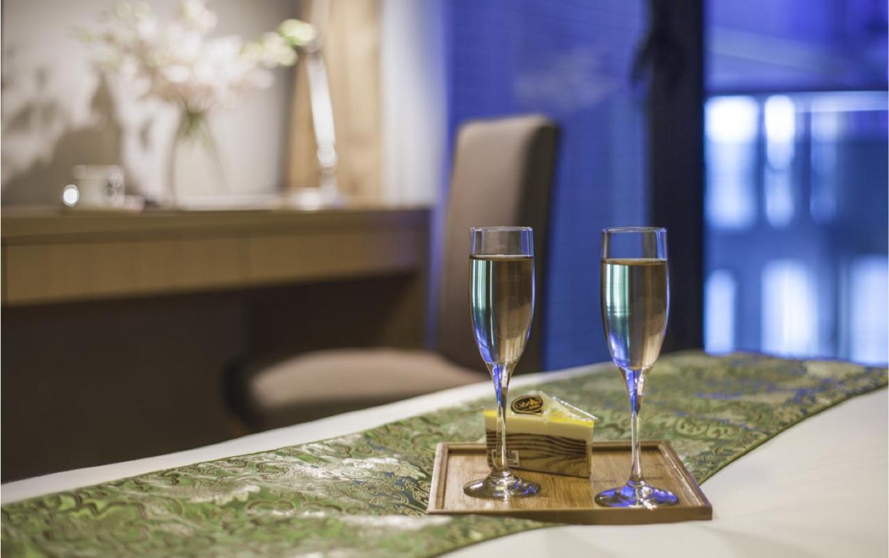 Citadines Zhuankou Wuhan Eksteriør billede