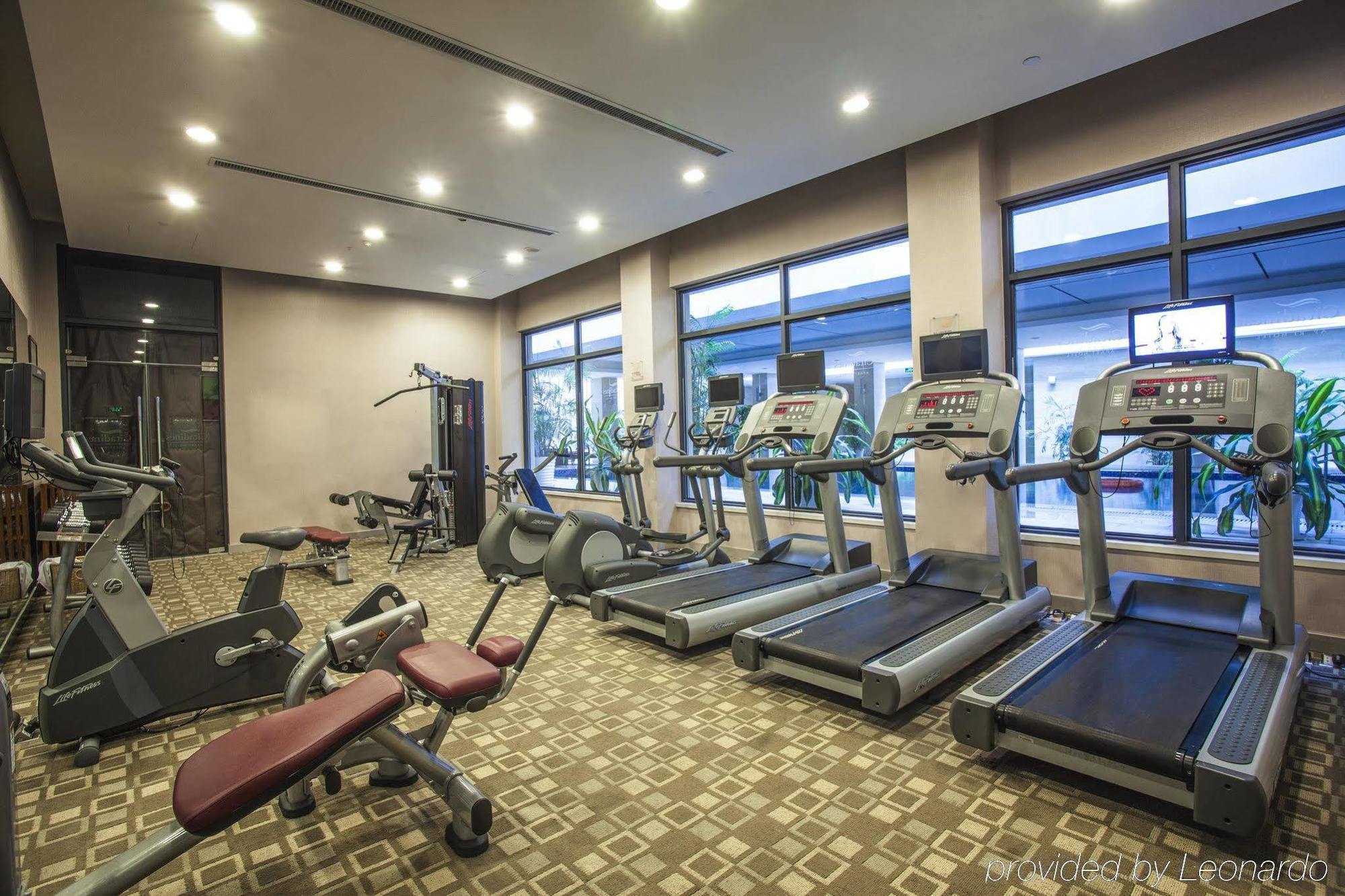 Citadines Zhuankou Wuhan Eksteriør billede