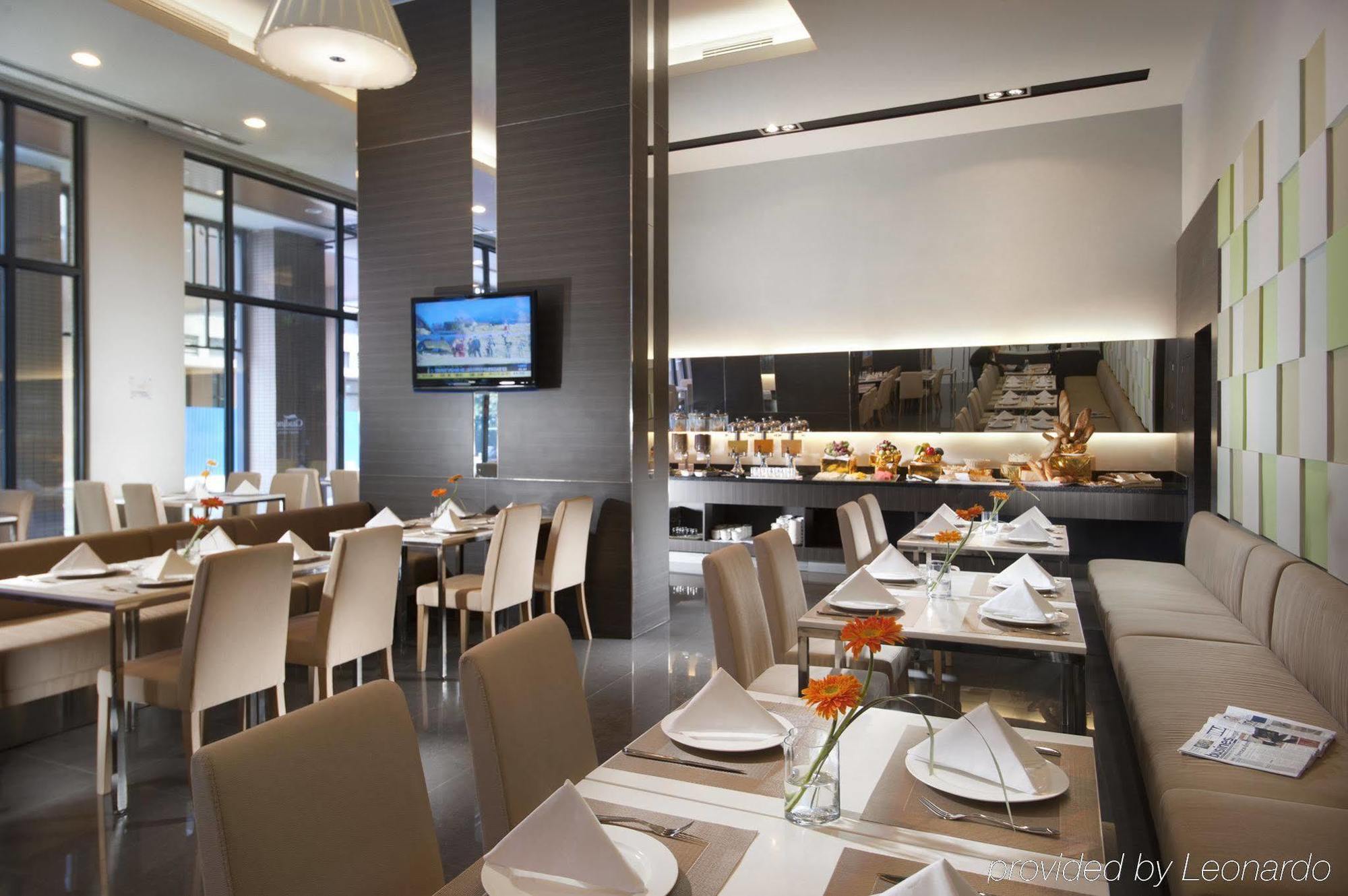 Citadines Zhuankou Wuhan Restaurant billede